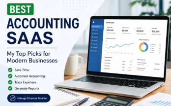 Best Accounting SaaS