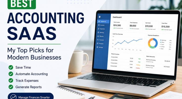 Best Accounting SaaS