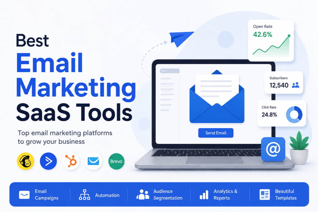 Best Email Marketing SaaS