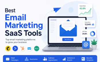 Best Email Marketing SaaS