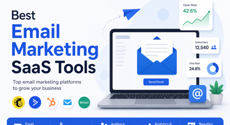 Best Email Marketing SaaS