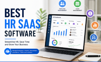 Best HR SaaS Software