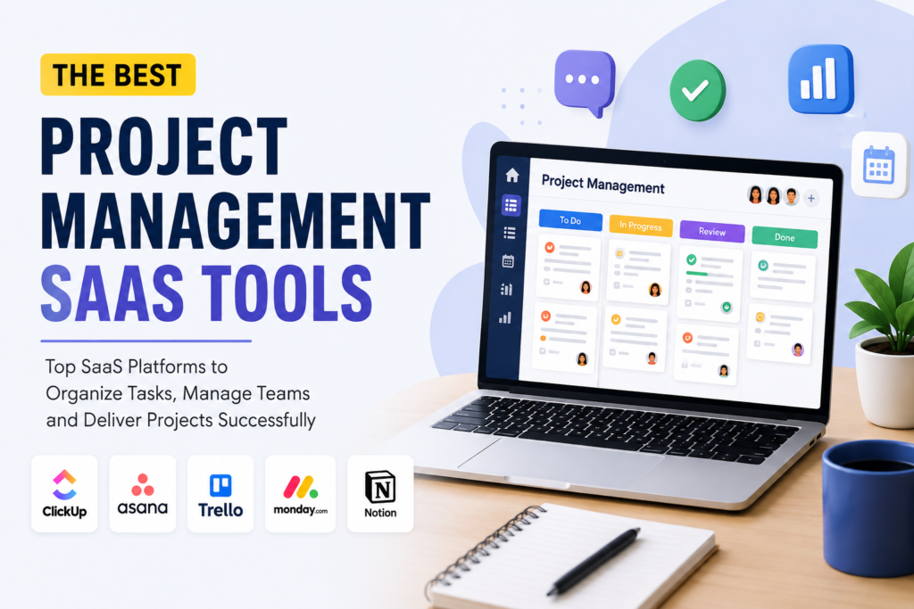 Best Project Management SaaS