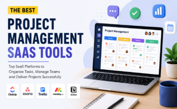 Best Project Management SaaS