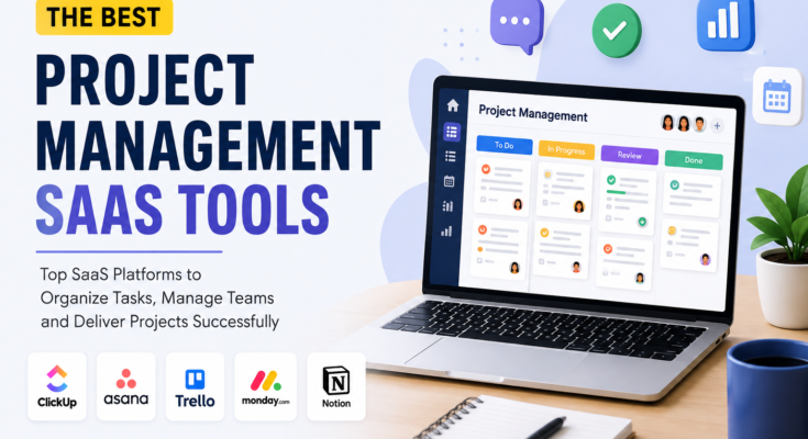Best Project Management SaaS
