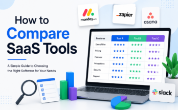 How to Compare SaaS Tools