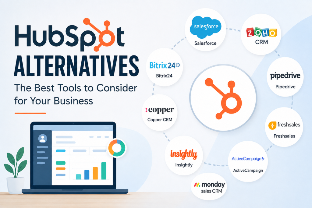HubSpot Alternatives