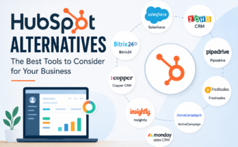 HubSpot Alternatives