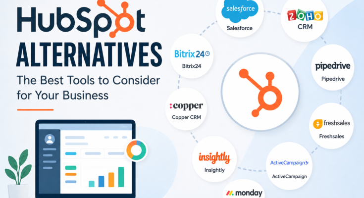HubSpot Alternatives