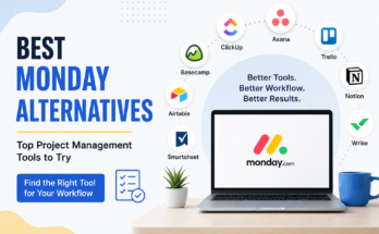 Monday Alternatives