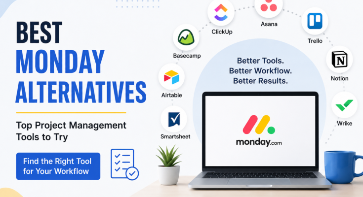 Monday Alternatives