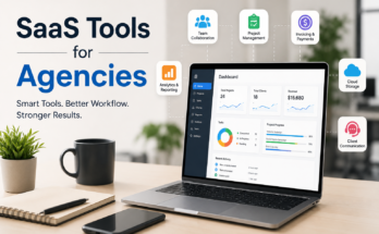 SaaS Tools for Agencies