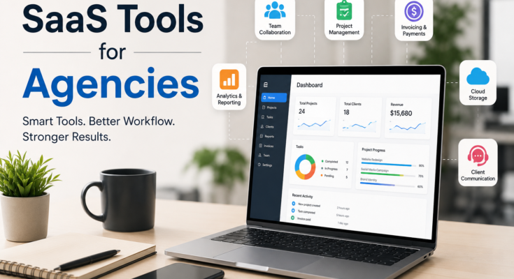 SaaS Tools for Agencies
