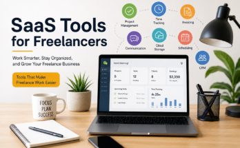 SaaS Tools for Freelancers