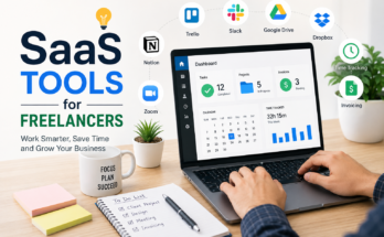 SaaS Tools for Freelancers
