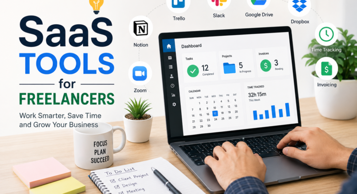 SaaS Tools for Freelancers