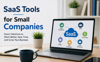 SaaS Tools for Small Companies