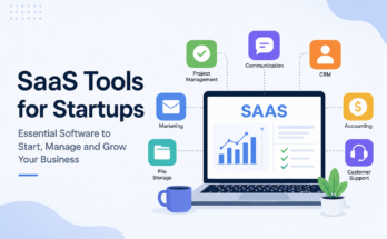 SaaS Tools for Startups