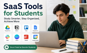 SaaS Tools for Students