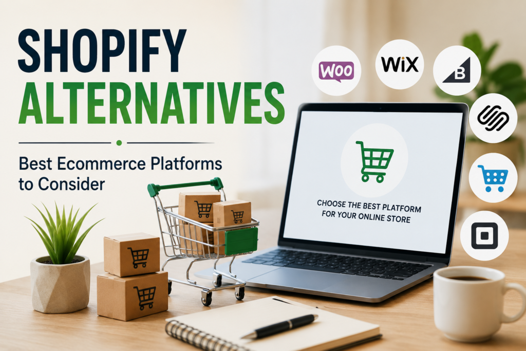 Shopify Alternatives