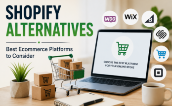 Shopify Alternatives