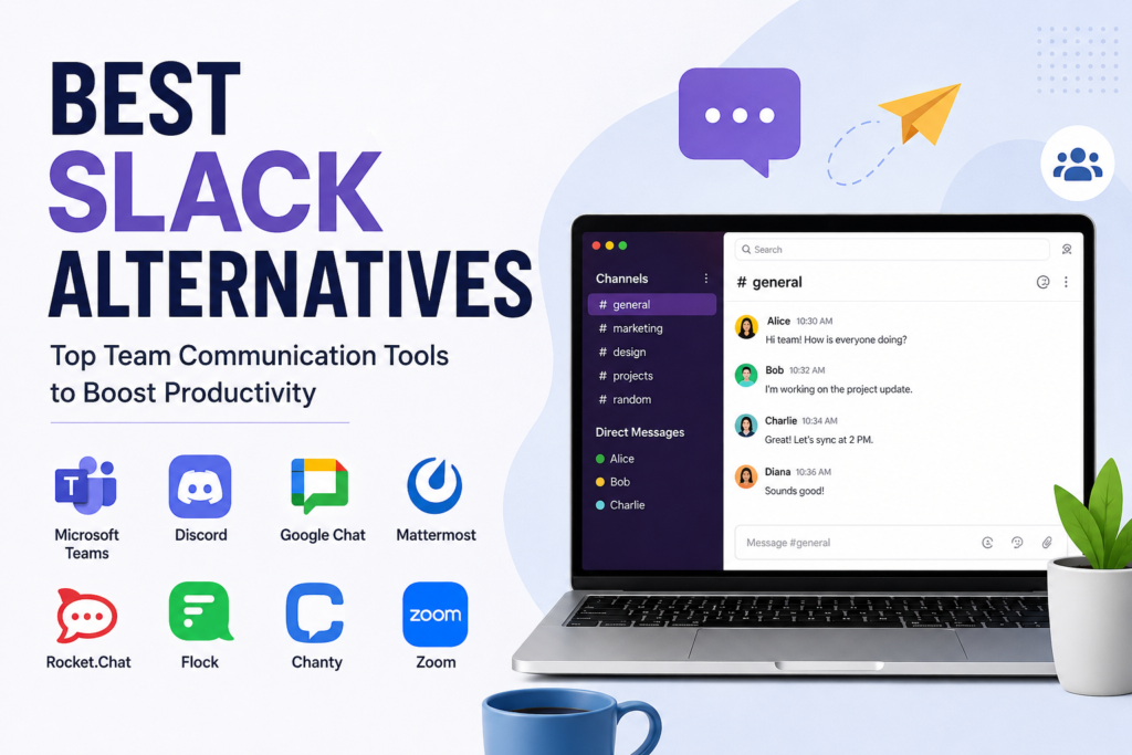 Slack Alternatives