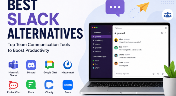 Slack Alternatives