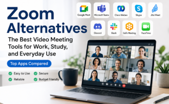 Zoom Alternatives