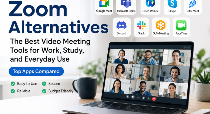 Zoom Alternatives