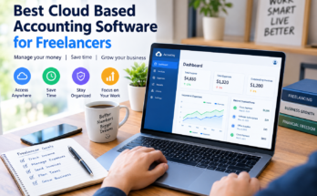 Best Cloud Based Accounting Software for Freelancers