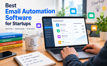 Best Email Automation Software for Startups