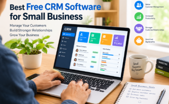 Best Free CRM Software for Small Business