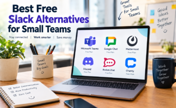 Best Free Slack Alternatives for Small Teams