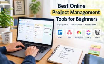 Best Online Project Management Tools for Beginners